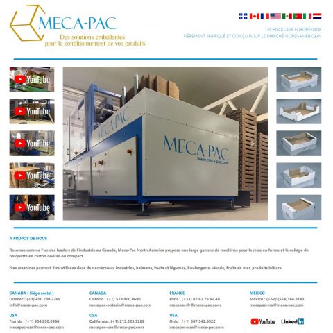 Meca-Pac-Canada